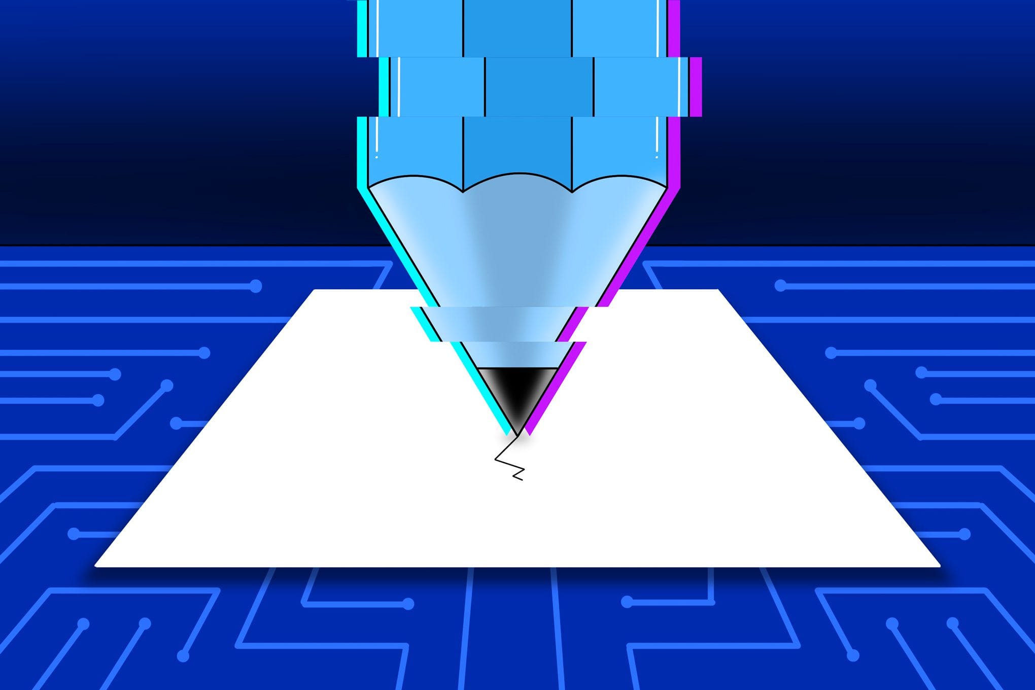 the web has a new system for