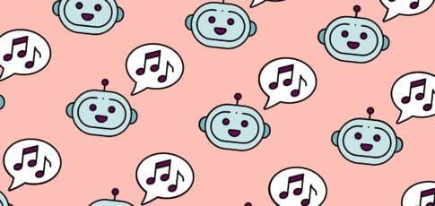 record labels claim ai generator suno illegally