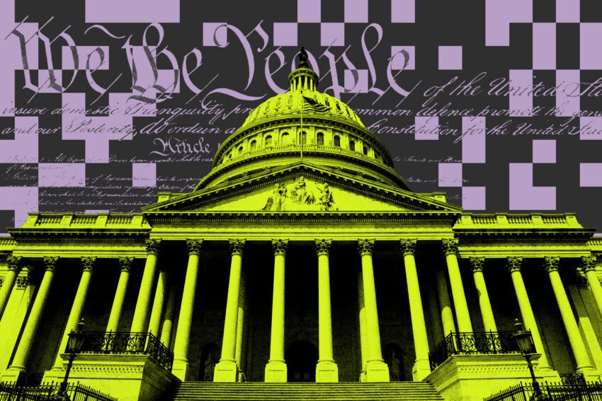 congress republicans want to target liberal donors