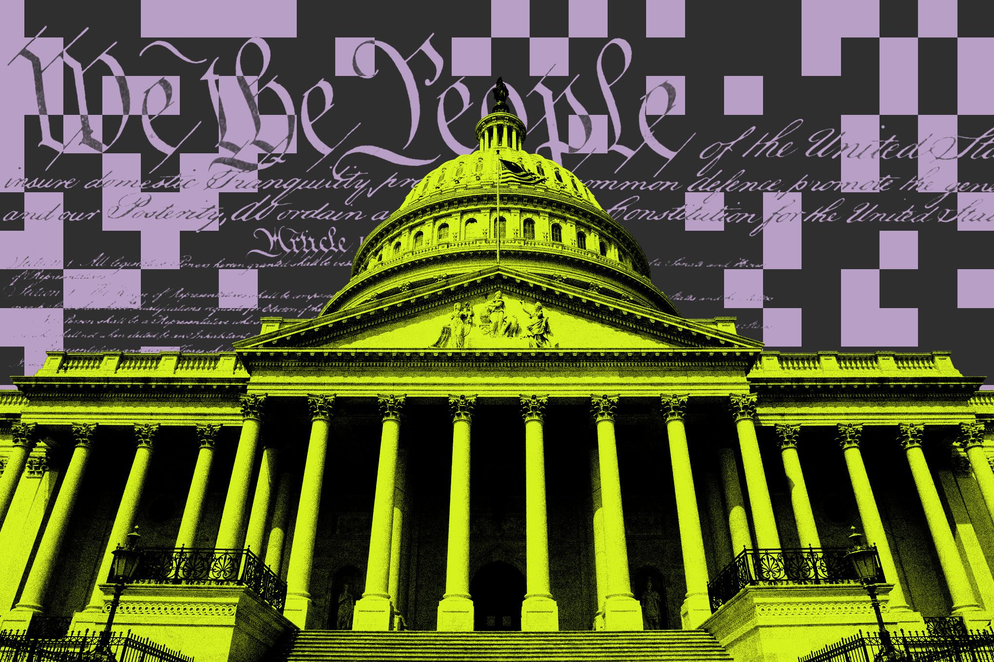congress republicans want to target liberal donors