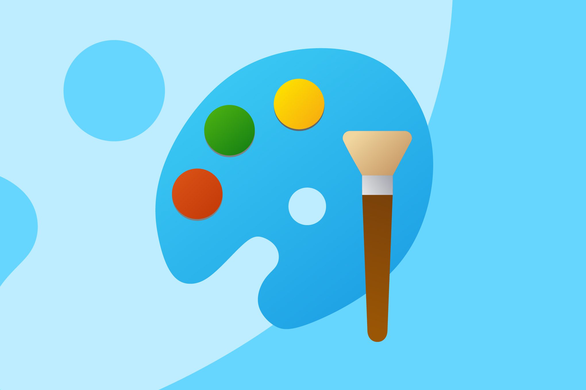 microsoft paint is getting its own photoshop-like