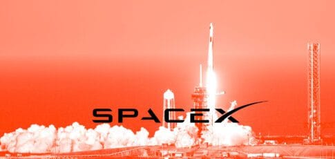 echostar offloads satellite spectrum to spacex for