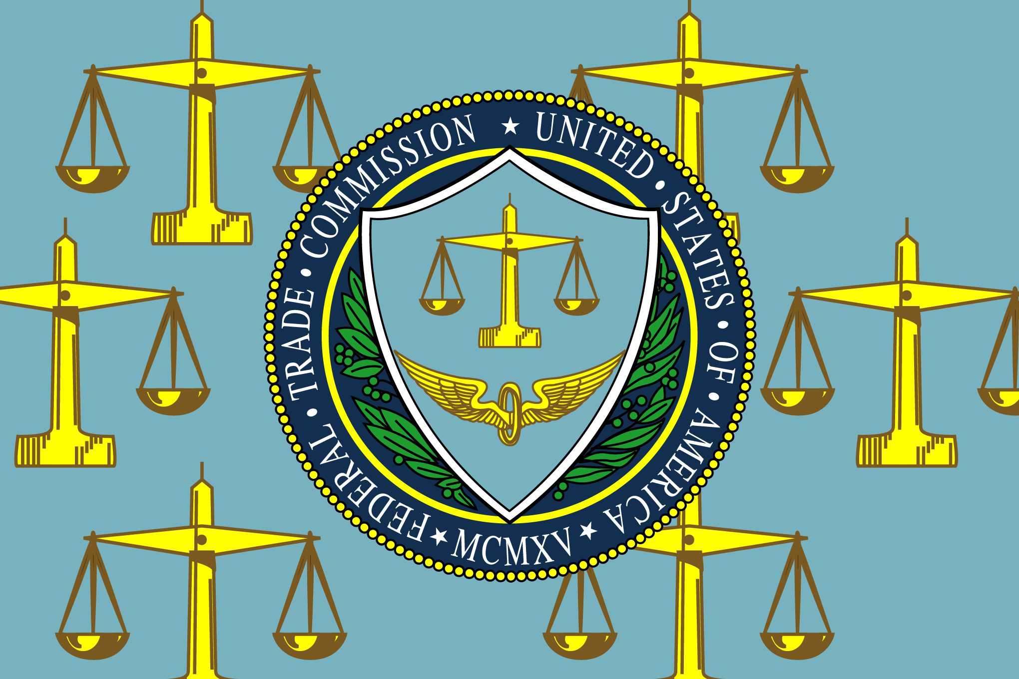 ousted democratic ftc commissioner can return again