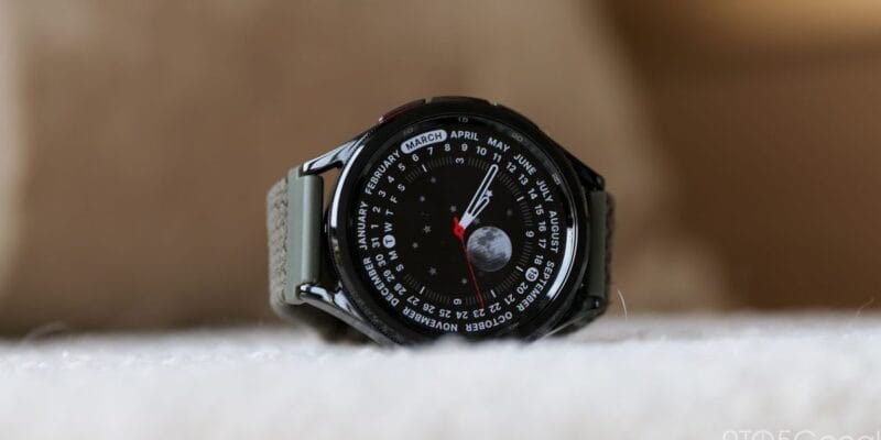 Galaxy Watch 6 can now download One UI 8 Beta, but Watch 7 no longer has that option 11 galaxy watch 6 can now download one