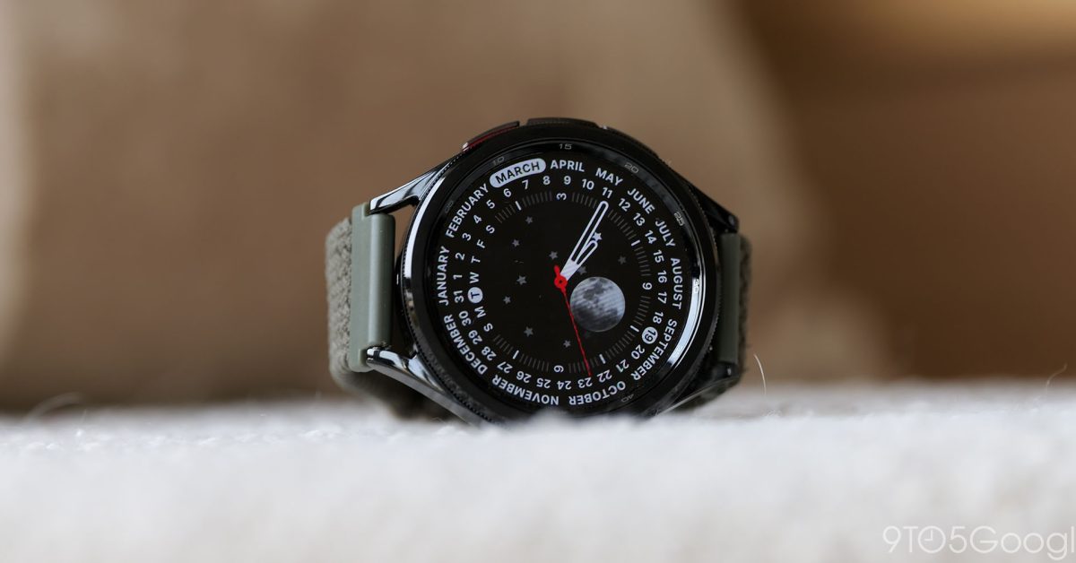 galaxy watch 6 can now download one
