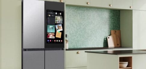 software update shoves ads onto samsung s