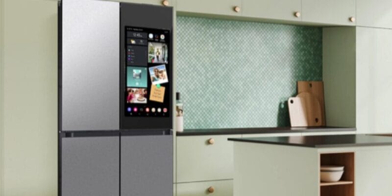 Software update shoves ads onto Samsung’s pricey fridges 4 software update shoves ads onto samsung s