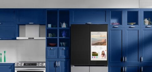 samsung brings ads to us fridges