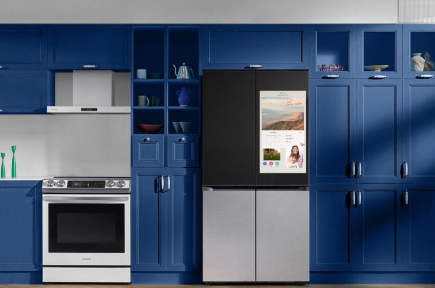 samsung brings ads to us fridges