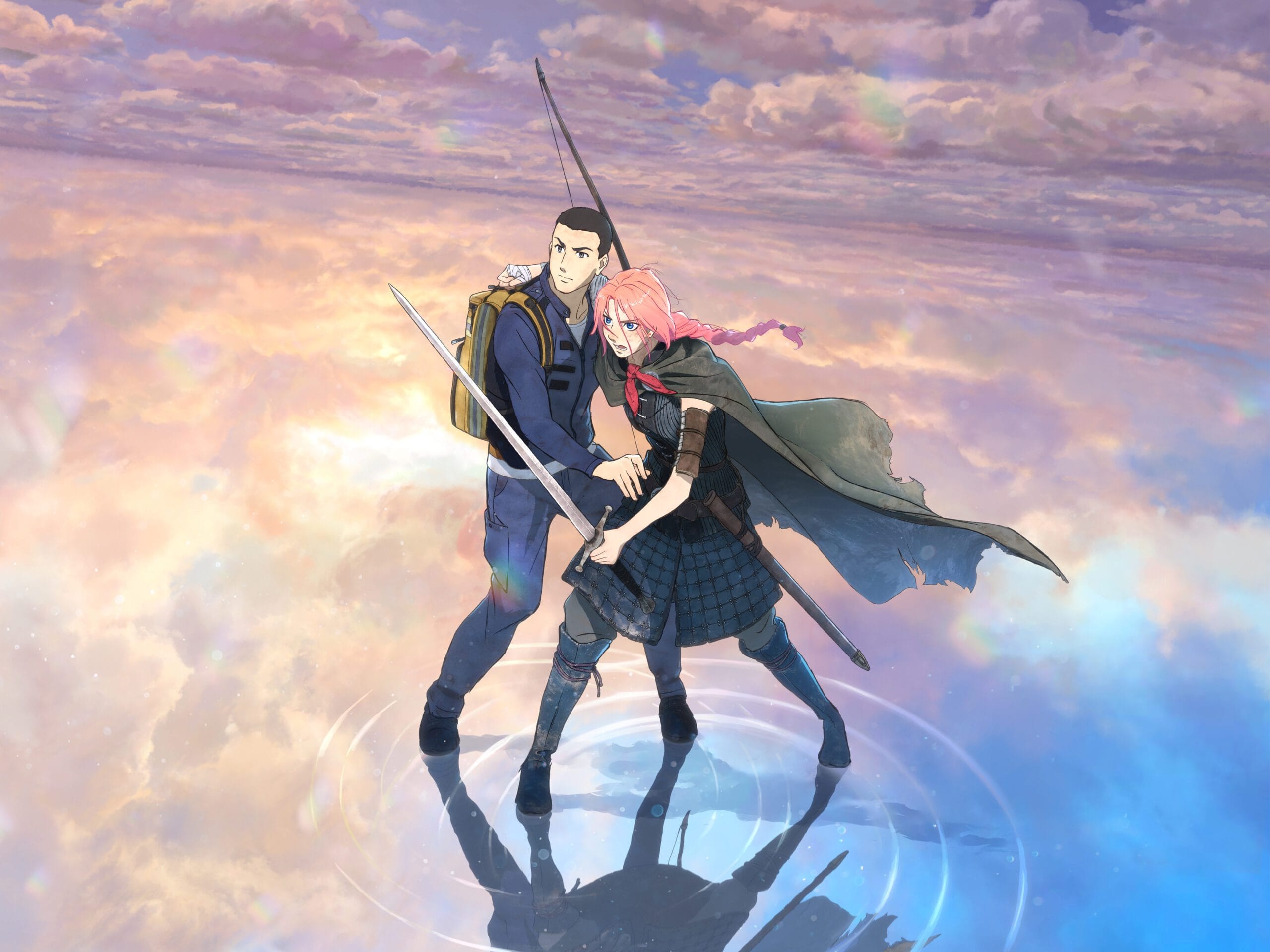 scarlet turns shakespeare into an animated fantasy