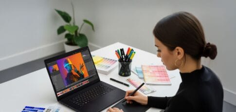 asus gives its 4 000 creator laptop