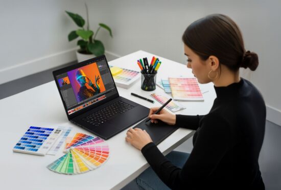 asus gives its 4 000 creator laptop