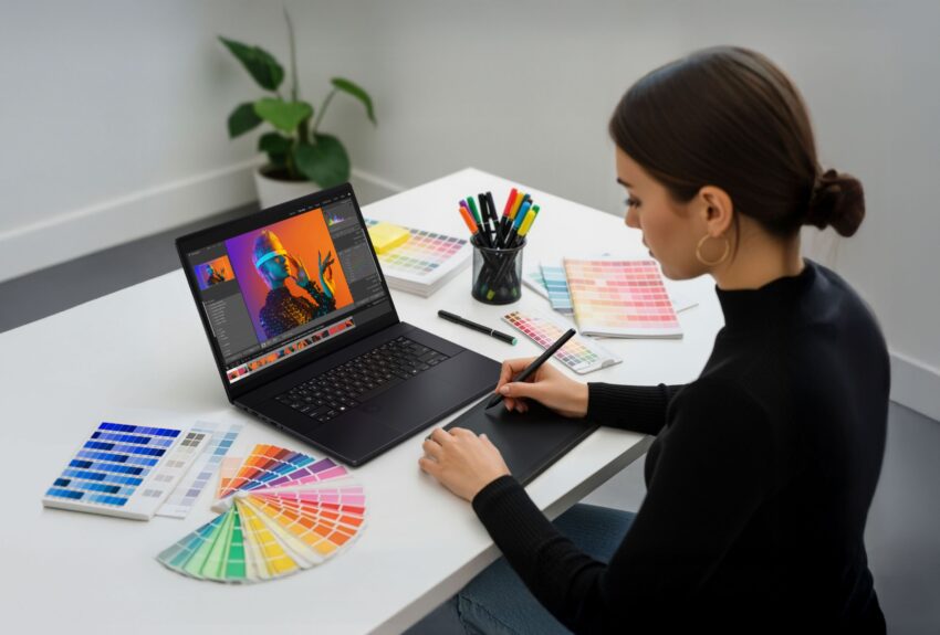 asus gives its 4 000 creator laptop