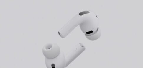 apple introduces airpods pro 3 with live