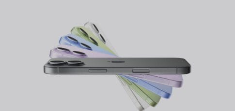 apple announces 799 iphone 17 with bigger