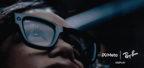 meta leaks its new smart glasses with