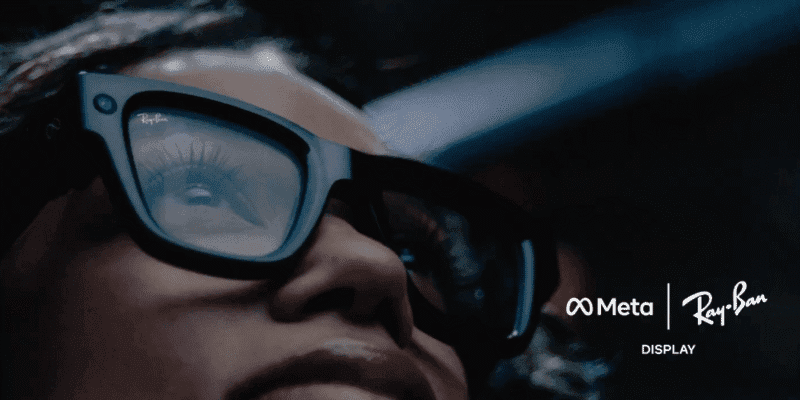 Meta leaks its new smart glasses with a display 12 meta leaks its new smart glasses with