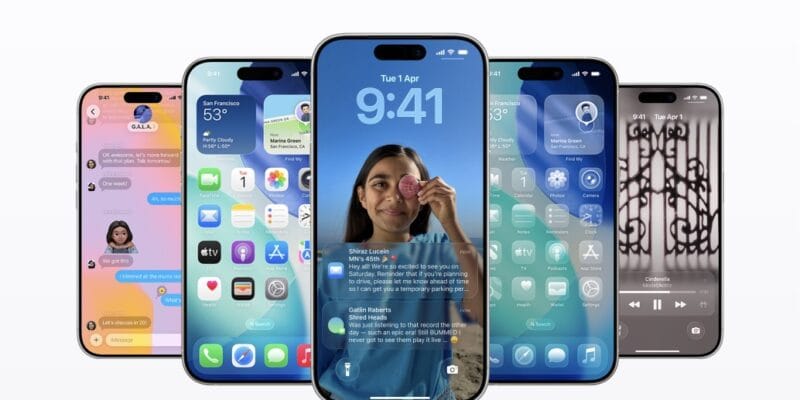Apple’s iOS 26 with the new Liquid Glass design is now available to everyone 15 apple s ios 26 with the new