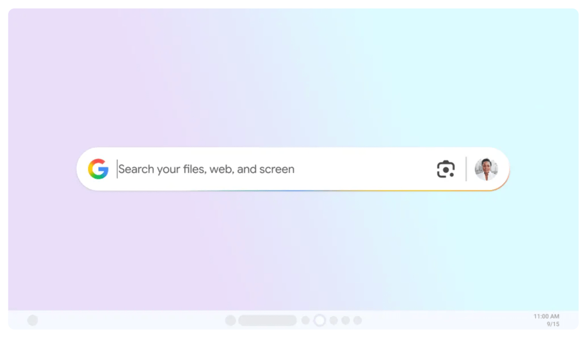 google rolls out new windows desktop app