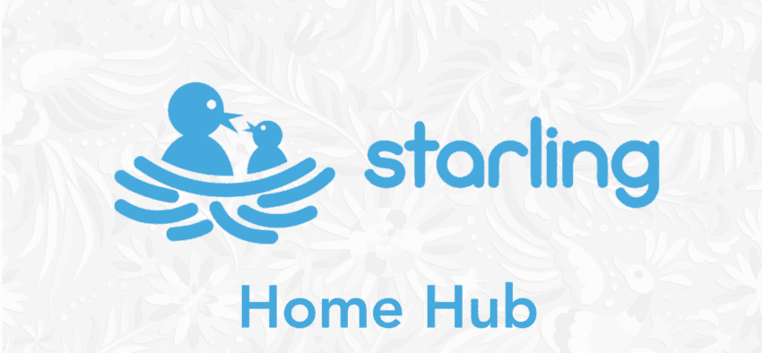 tariffs kill the starling home hub google