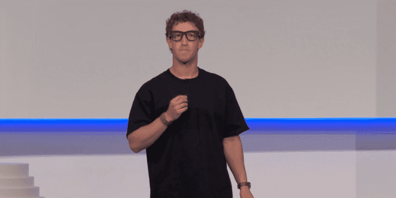 Meta unveils new smart glasses with a display and wristband controller 9 meta unveils new smart glasses with a
