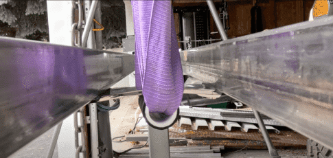 the wafer-thin iphone air is surprisingly strong