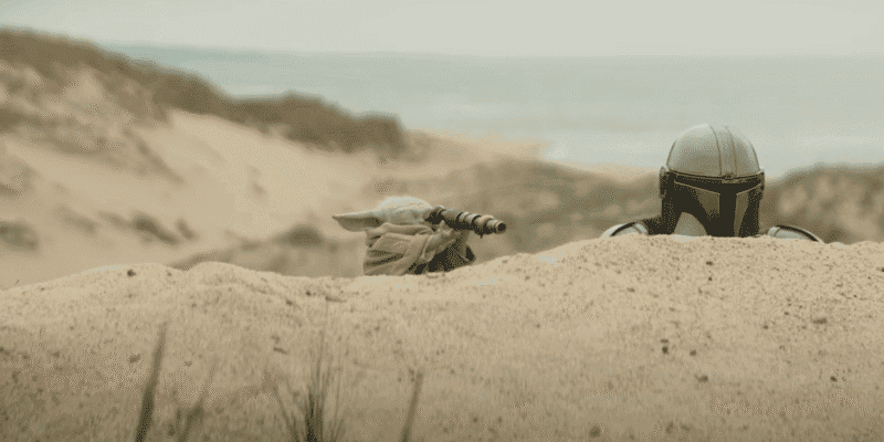 The Mandalorian and Grogu channels classic Star Wars in first trailer 16 the mandalorian and grogu channels classic star