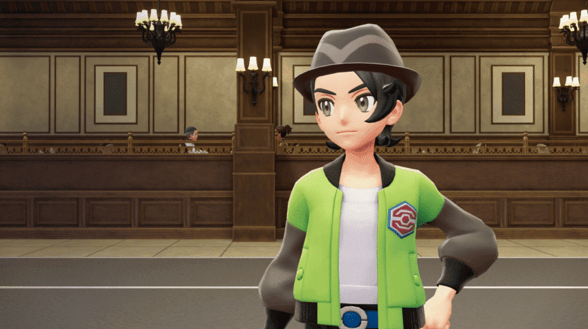 pok mon legends z-a is bringing fashion