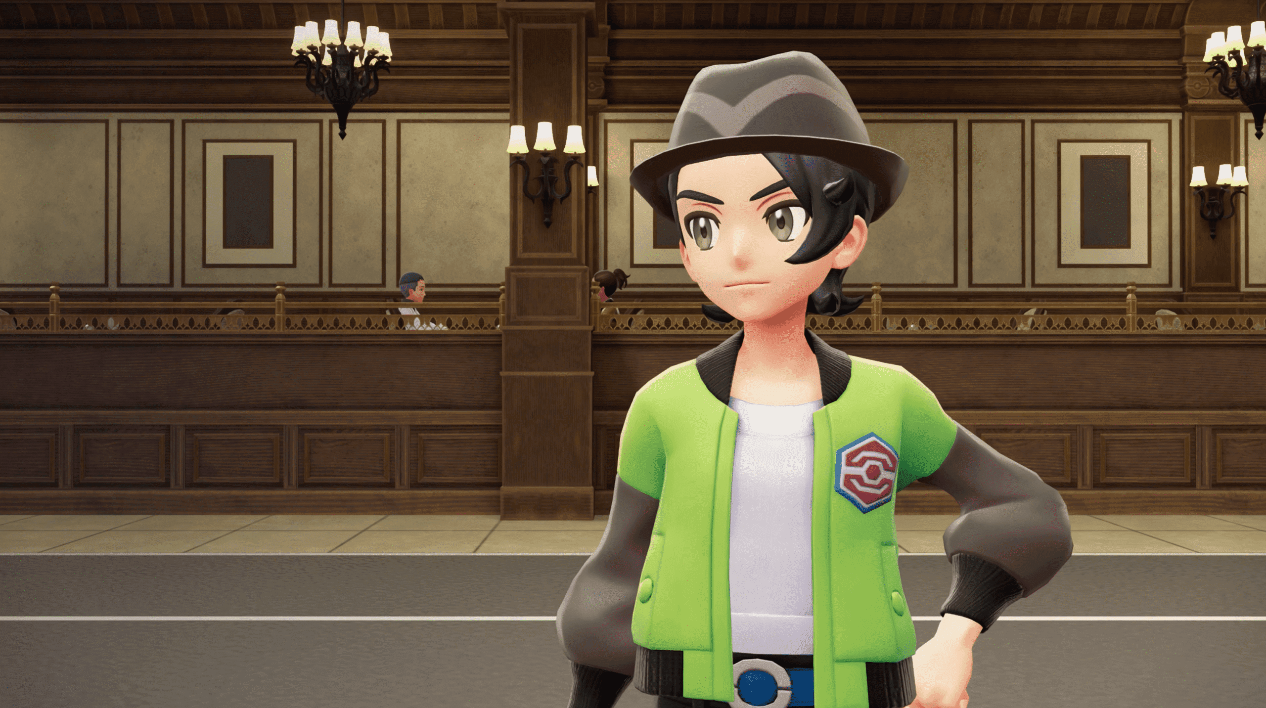 pok mon legends z-a is bringing fashion