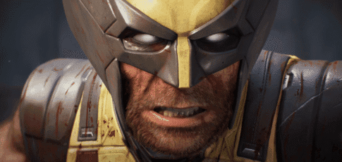 wolverine looks bloody good in first gameplay