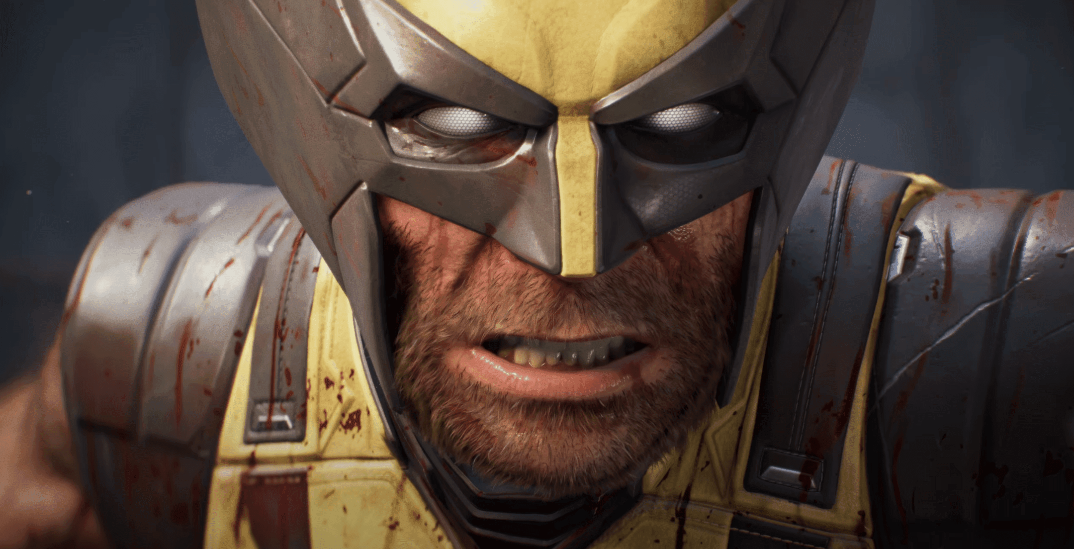 wolverine looks bloody good in first gameplay