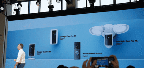 ring launches upgraded cameras with retinal vision