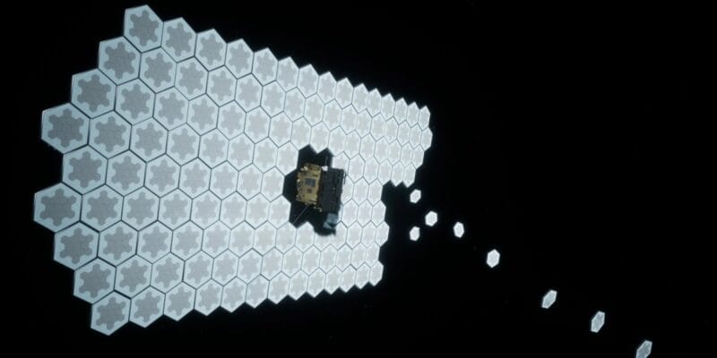 rendezvous robotics exits stealth with 3m to