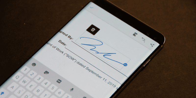 How to scan documents on your Android phone or tablet 9 how to scan documents on your android