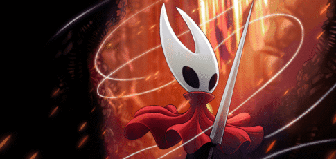 how the voice of silksong s hornet