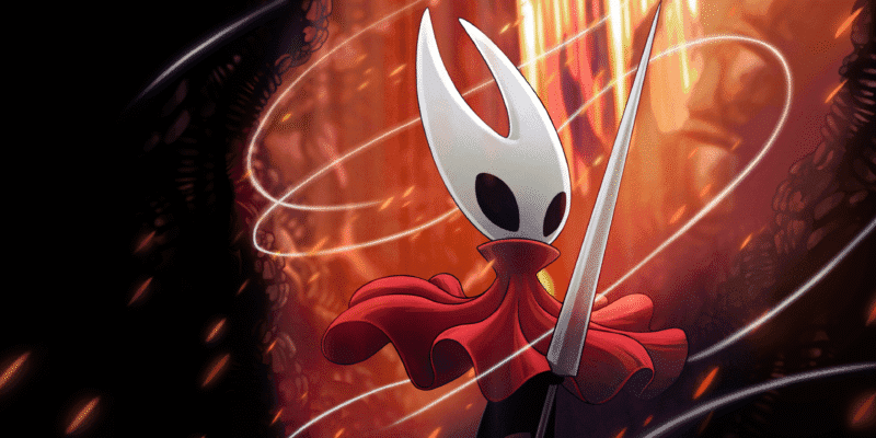 how the voice of silksong s hornet