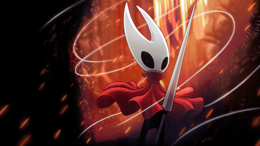 how the voice of silksong s hornet
