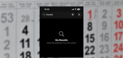 Tech News 7 some users report that search is broken