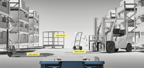 sonair built its 3d ultrasonic sensor with