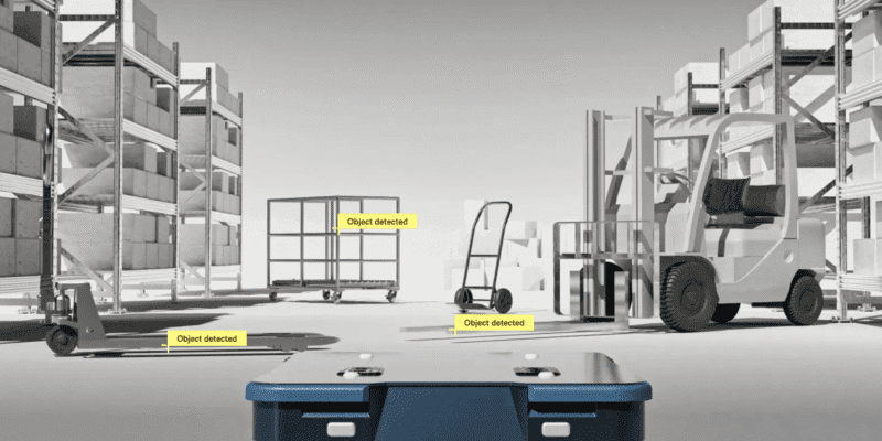 sonair built its 3d ultrasonic sensor with