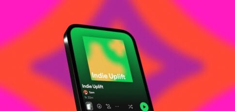 spotify to label ai music filter spam