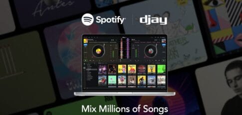 spotify now again supports mac dj software