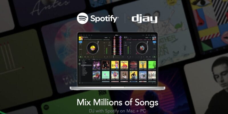 Spotify now (again) supports Mac DJ software like djay 17 spotify now again supports mac dj software