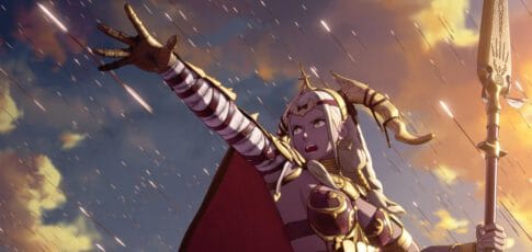 fight for glory in fire emblem fortune
