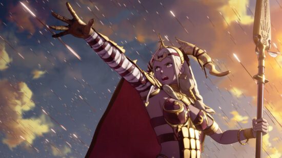 fight for glory in fire emblem fortune