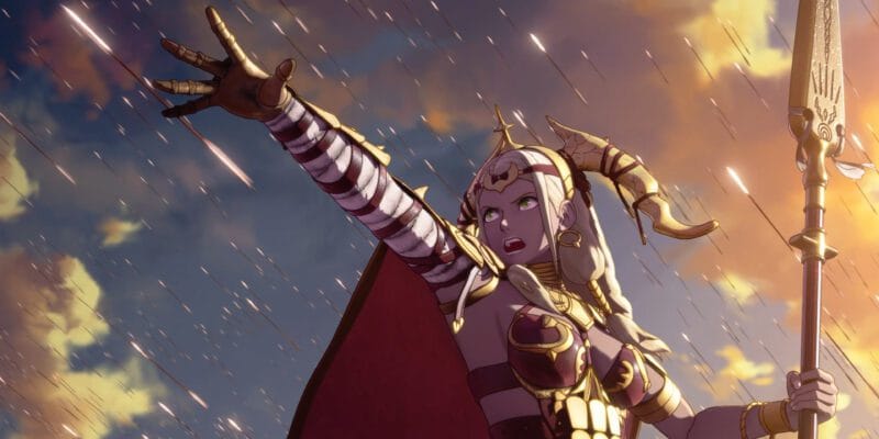 fight for glory in fire emblem fortune