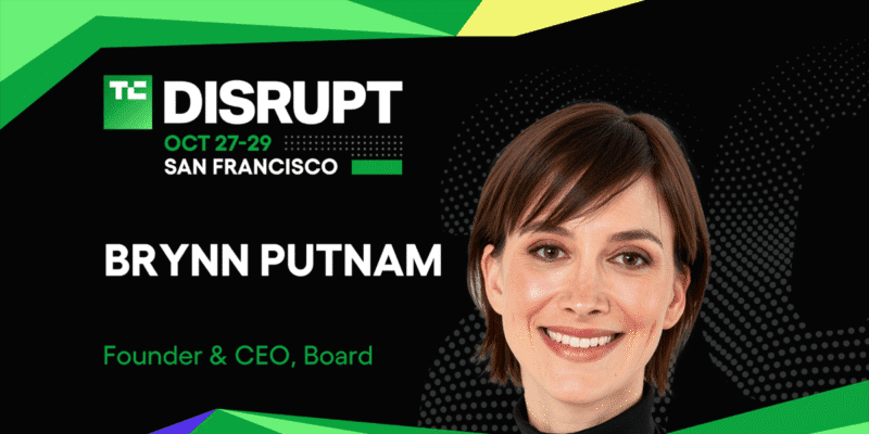 Mirror founder Brynn Putnam to unveil her gaming hardware startup at TechCrunch Disrupt 2025 7 mirror founder brynn putnam to unveil her