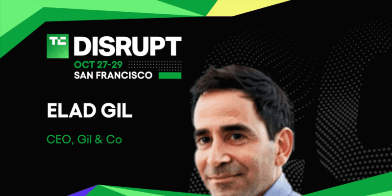 Inside the mind of Elad Gil: Early-stage investing and next-gen innovation at TechCrunch Disrupt 2025 9 inside the mind of elad gil early-stage