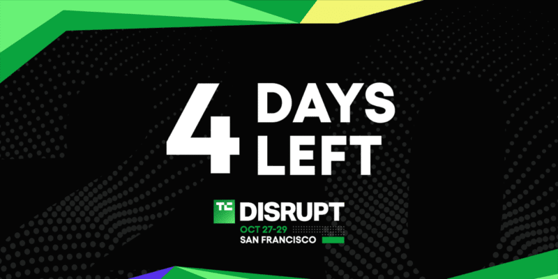 TechCrunch Disrupt 2025 ticket rates increase after just 4 days 3 techcrunch disrupt 2025 ticket rates increase after