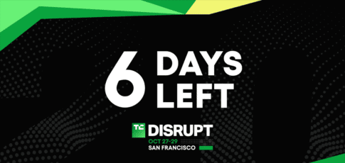 6 days left last chance for regular